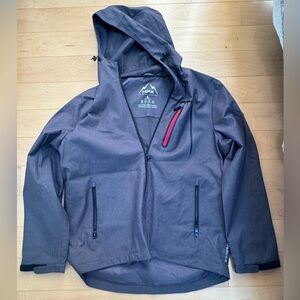 HFX Performance Outdoor Expedition Jacket